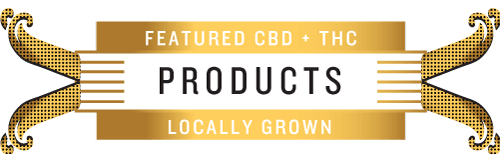 Featured Cannabis Products
